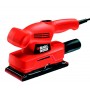 Шлайф вибрационен Black&Decker KA300 /135 W/