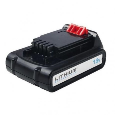 Батерия акумулаторна Li-Ion 18V, 1.5Ah Black&Decker BL1518