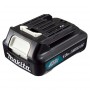 Батерия акумулаторна Li-Ion 10.8V, 1.5Ah  Makita BL1015