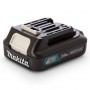 Батерия Makita акумулаторна Li-Ion за електроинструменти 10.8 V, 2 Ah, BL1020BBL1020B