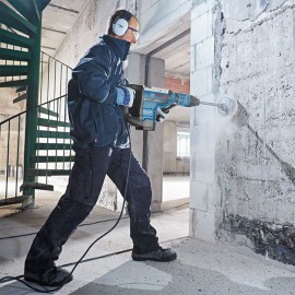 Перфоратор Bosch GBH 12-52 DV /1700 W, 19 J/