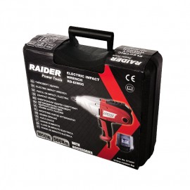 Гайковерт електрически Raider RD-EIW05 /1050 W, 1/2", 500 Nm/ 073204
