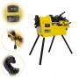 Винтонарезна машина за тръби до 2 цола CIMEX PTM2 /750W, 220V, ½“-2“/
