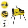 Винтонарезна машина за тръби до 4 цола CIMEX PTM4 /750W, 220V, ½“-4“/