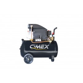 Компресор CIMEX OMP24 /1500W, 220V, 184 л/мин., 24 л/
