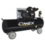 Компресор CIMEX OMP150 /2200W, 220V, 302 л/мин., 150 л/