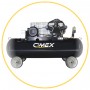 Компресор CIMEX OMP200 /3000W, 380V, 477 л/мин., 200 л/