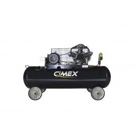 Компресор CIMEX OMP200 /3000W, 380V, 477 л/мин., 200 л/