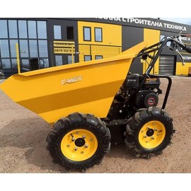 Мини дъмпер 4х4 с товароносимост 300 кг CIMEX WB300