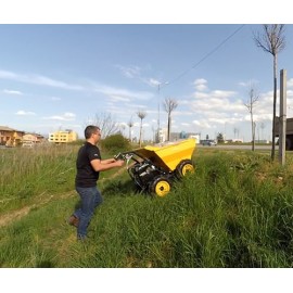 Мини дъмпер 4х4 с товароносимост 300 кг CIMEX WB300