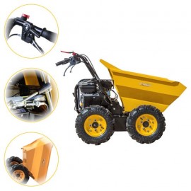 Мини дъмпер 4х4 с товароносимост 300 кг CIMEX WB300