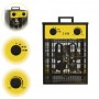 Електрически калорифер 3 kW CIMEX EL3.3 /220V/