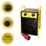 Електрически калорифер 5 kW CIMEX EL5.0 /400V/