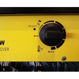 Електрически калорифер 15 kW CIMEX EL15.0 /400V/