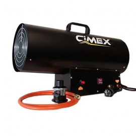 Газов калорифер 30 kW CIMEX LPG30