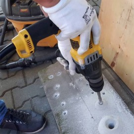 Перфоратор DeWALT D25144K /900 W, 3 J/