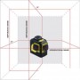 Лазерен нивелир линеен 3D CIMEX SL3D /20м, ± 2,2мм/10м/ Лазерен нивелир линеен 3D CIMEX SL3D /20м, ± 2,2мм/10м/