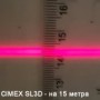 Лазерен нивелир линеен 3D CIMEX SL3D /20м, ± 2,2мм/10м/ Лазерен нивелир линеен 3D CIMEX SL3D /20м, ± 2,2мм/10м/