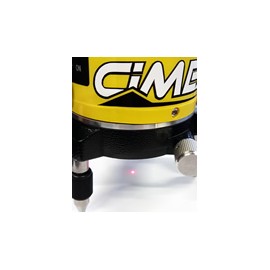 Лазерен нивелир с 5 лъча, самонивелиращ CIMEX 1H4V /10м, ± 1мм/10м/
