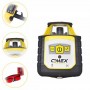 Ротационен лазерен нивелир CIMEX HV500L /300м, ± 3мм/30м/ Ротационен лазерен нивелир CIMEX HV500L /300м, ± 3мм/30м/
