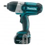 Гайковерт Makita акумулаторен ударен 18 V, 3 Ah, 440 Nm, 1/2", DTW450RFJ Гайковерт Makita акумулаторен ударен 18 V, 3 Ah, 440 Nm, 1/2", DTW450RFJ