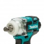 Гайковерт акумулаторен DTW285RFE Makita /18 V, 3 Ah, 280 Nm, 1/2"/ Гайковерт акумулаторен DTW285RFE Makita /18 V, 3 Ah, 280 Nm, 1/2"/