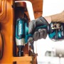 Гайковерт Makita акумулаторен ударен без батерия и зарядно 10.8 V, 140 Nm, 3/8", TW140DZ Гайковерт Makita акумулаторен ударен без батерия и зарядно 10.8 V, 140 Nm, 3/8", TW140DZ