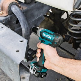 Гайковерт акумулаторен TW140DSME Makita /10.8 V, 140 Nm, 3/8"/