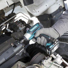 Гайковерт акумулаторен TW140DSME Makita /10.8 V, 140 Nm, 3/8"/
