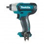 Гайковерт акумулаторен TW140DSME Makita /10.8 V, 140 Nm, 3/8"/