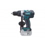 Винтоверт акумулаторен Makita DDF458Z /18 V, 88 Nm/