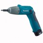 Отвертка Makita акумулаторна 7.2 V, 1 Ah, 4.5 Nm, DF011DS Отвертка Makita акумулаторна 7.2 V, 1 Ah, 4.5 Nm, DF011DS