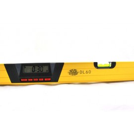 Електронен нивелир 600 мм, ±0,1° LCD NIVEL SYSTEM  DL60