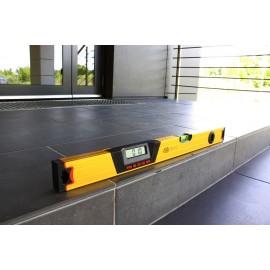 Електронен нивелир 600 мм, ±0,1° LCD NIVEL SYSTEM  DL60