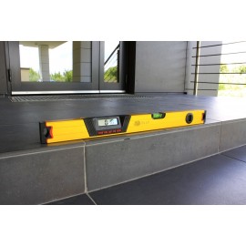 Електронен нивелир 600 мм, ±0,1° LCD NIVEL SYSTEM  DL60