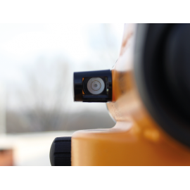 Нивелир оптичен N32x (32x, 1,5мм/1км, IPX6) в комплект с телекоскопична лата  (TS-50) и тринога (SJJ1) NIVEL SYSTEM