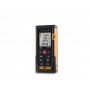 Лазерна ролетка 50 м, ±2 мм NIVEL SYSTEM  HDM-5