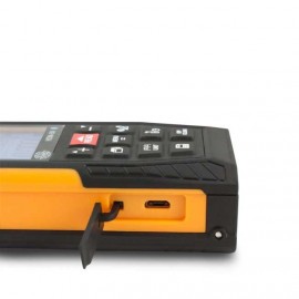 Лазерна ролетка 50 м, ±2 мм, USB, Bluetooth NIVEL SYSTEM  HDM-50