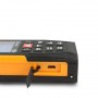 Лазерна ролетка 90 м, ±2 мм, USB, Bluetooth NIVEL SYSTEM HDM-90 Лазерна ролетка 90 м, ±2 мм, USB, Bluetooth NIVEL SYSTEM HDM-90