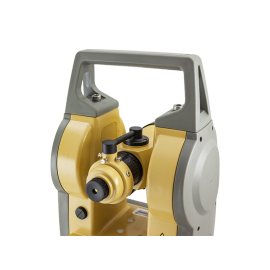 Електронен теодолит с лазерен лъч 30x, 2”, LCD, лазерен отвес NIVEL SYSTEM DT-2L