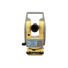 Електронен теодолит 30x, 2”, LCD, лазерен отвес NIVEL SYSTEM DT-2