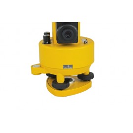 Лазерeн отвес 120 м, ±1мм/45м, IP55, разглобяема триножна глава NIVEL SYSTEM  PLV-1А