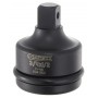 Адаптор усилен за вложка 3/4”-1/2” TONA