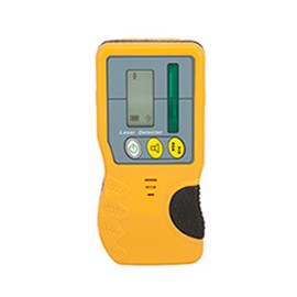 Ротационен лазерен нивелир 300м, ±1мм/10м, лазерен сензор RD100G, IP64, зелен + тринога SJJ1 и лазерна рейка NIVEL SYSTEM NL200G