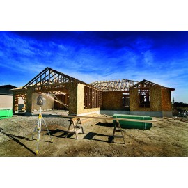 Ротационен лазерен нивелир 500м, ±1мм/10м, наклон: ±8,0%, сензор RD400, IP64, червен + тринога и рейка NIVEL SYSTEM NL400