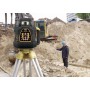 Ротационен лазерен нивелир 500м, ±1мм/10м, наклон: ±8,0%, сензор RD400G, IP64, зелен + тринога и рейка NIVEL SYSTEM NL400G Ротационен лазерен нивелир 500м, ±1мм/10м, наклон: ±8,0%, сензор RD400G, IP64, зелен + тринога и рейка NIVEL SYSTEM NL400G