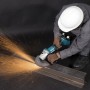 Ъглошлайф акумулаторен без батерии 230 мм, 6000 об./мин, Li-Ion, 36 V Makita DGA900ZK Ъглошлайф акумулаторен без батерии 230 мм, 6000 об./мин, Li-Ion, 36 V Makita DGA900ZK