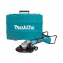 Ъглошлайф акумулаторен Makita DGA900ZK /36 V, Ø 230 мм/