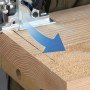 Циркуляр акумулаторен Makita DHS660Z /18 V, Ø 165 мм/