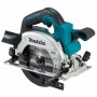 Циркуляр акумулаторен Makita DHS660Z /18 V, Ø 165 мм/